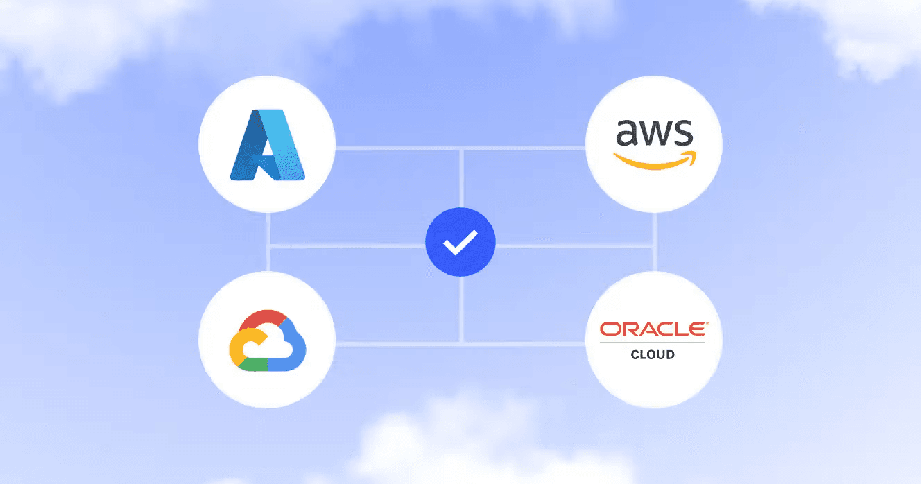 Migrate to cloud