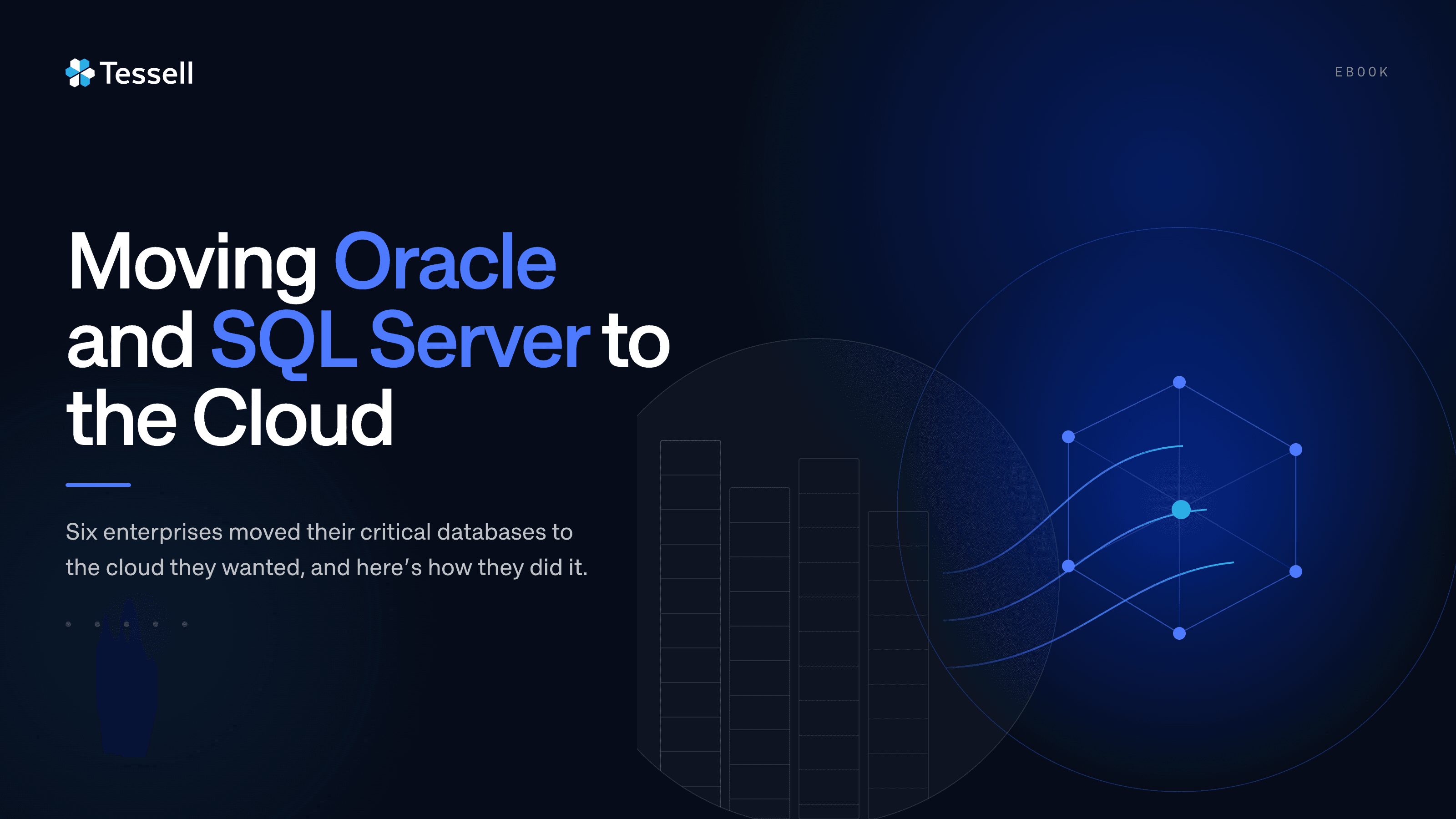 Moving Oracle and SQL server to the cloud