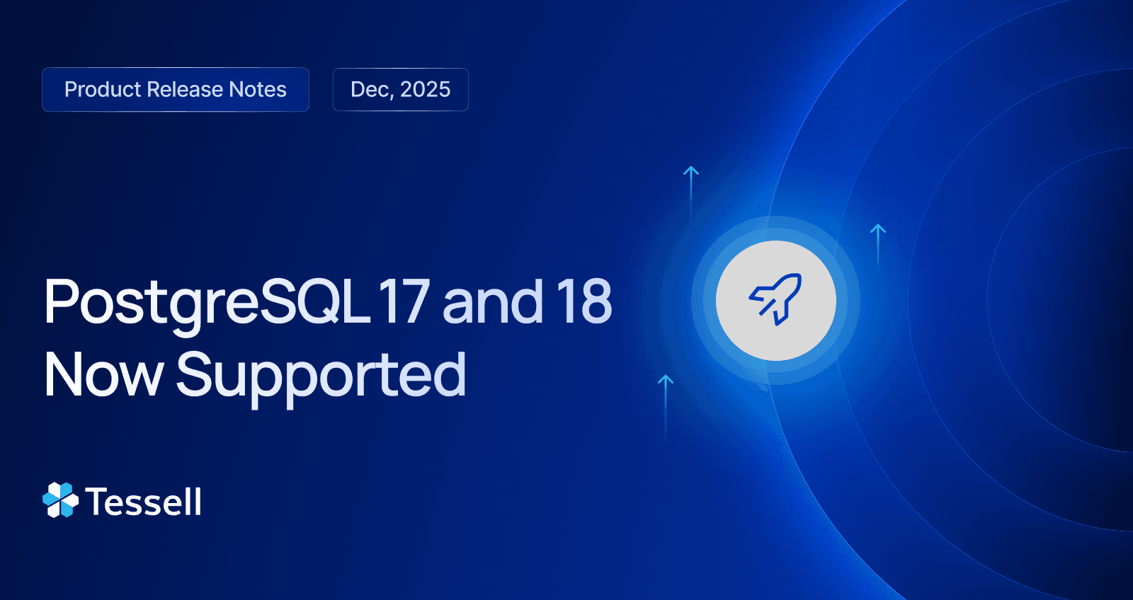  PostgreSQL 17 and 18 Now Supported