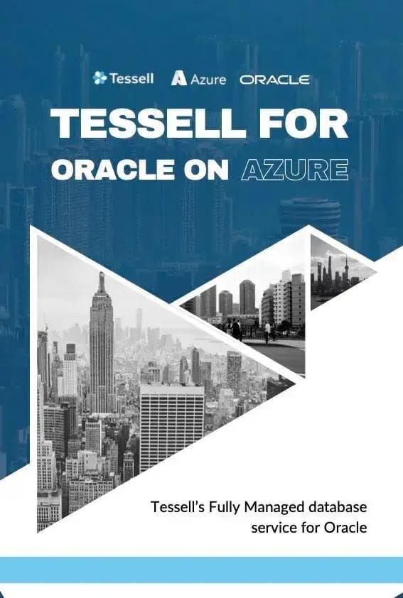 Tessell for Oracle Database@Cloud and Exadata on Azure