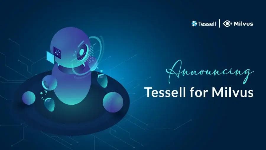 Announcing Tessell for Milvus