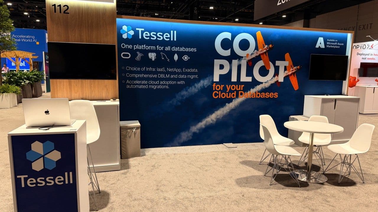 Tessell at Microsoft Ignite 2024 - Recap