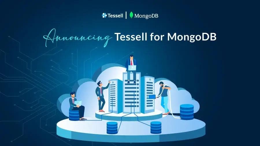 Announcing Tessell for MongoDB