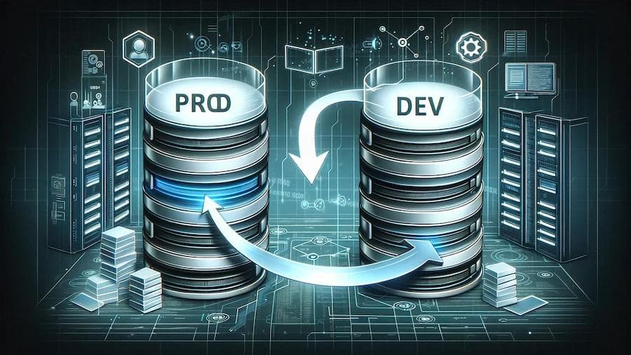 Automated Production to Development Refresh for your Cloud Databases