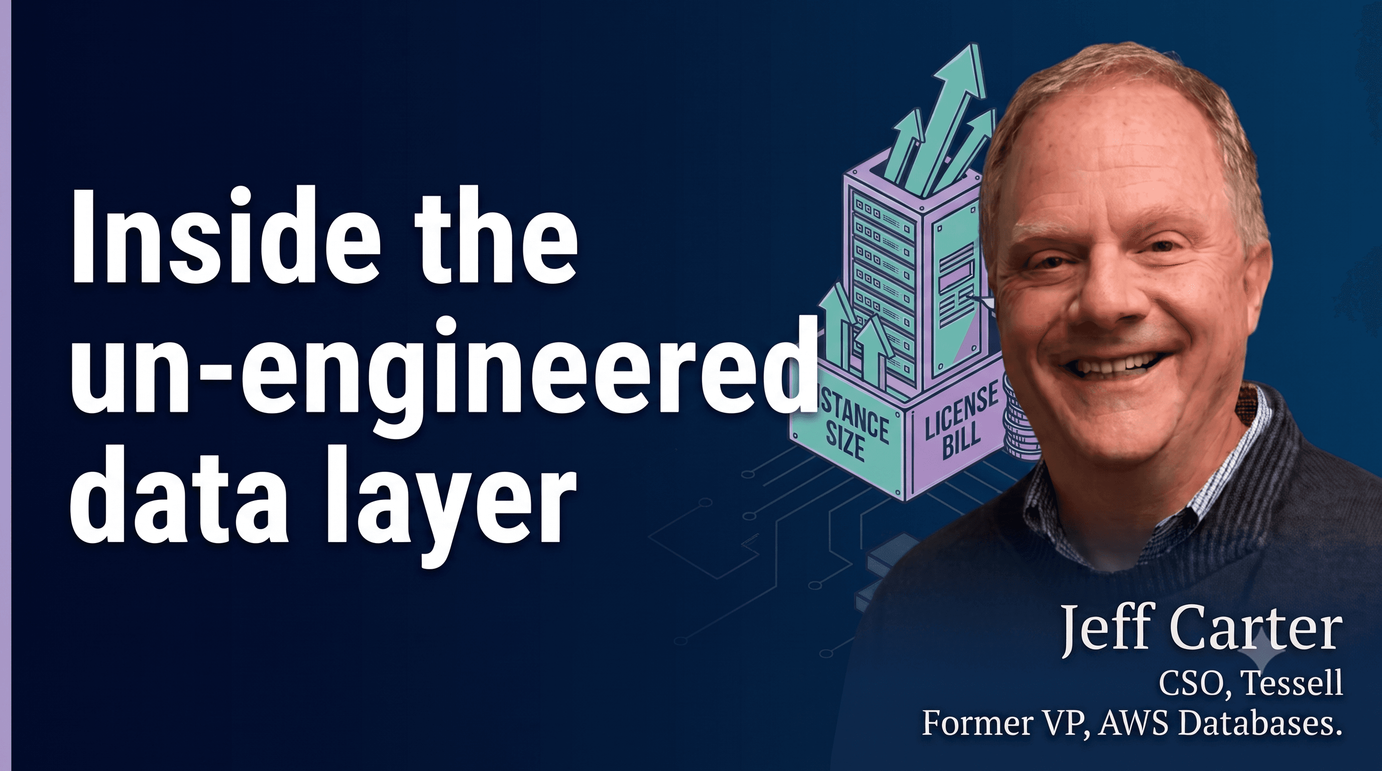 The Un-Engineered Data Layer - Cloud Costs & AI ready data (Part 1)