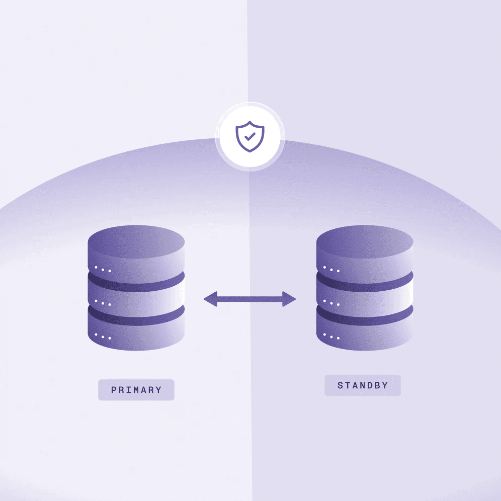 Multi-AZ high availability, including Standard Edition