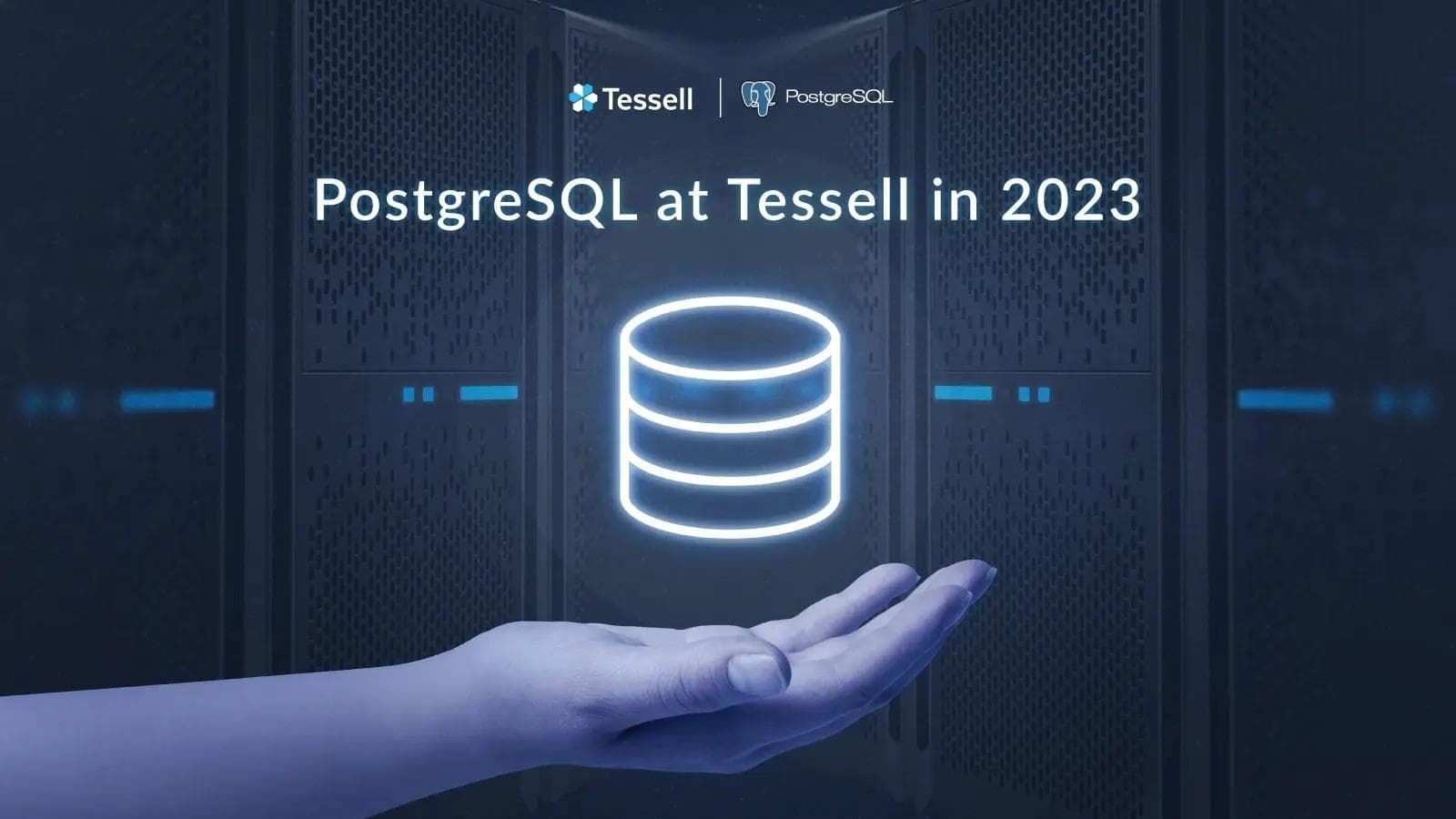 PostgreSQL at Tessell in 2023