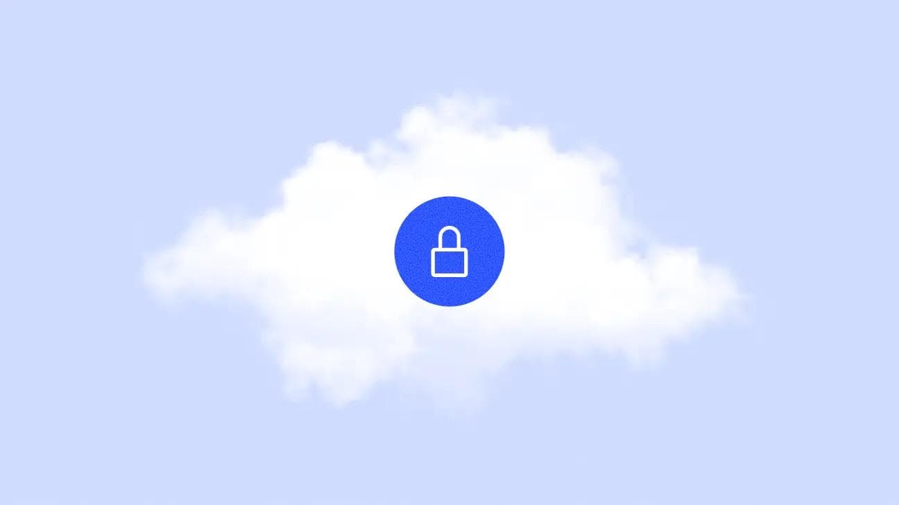 Avoid cloud vendor lock-in
