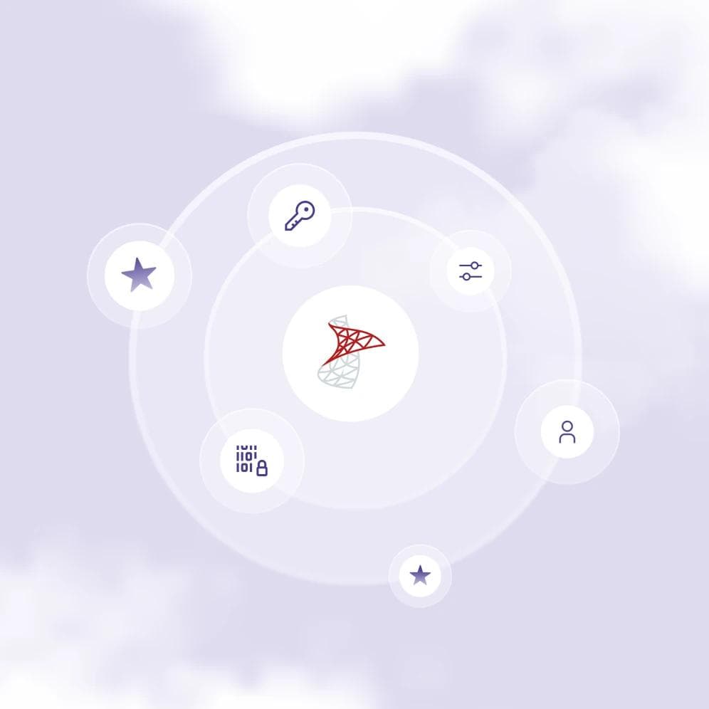 Your account, your keys, your control