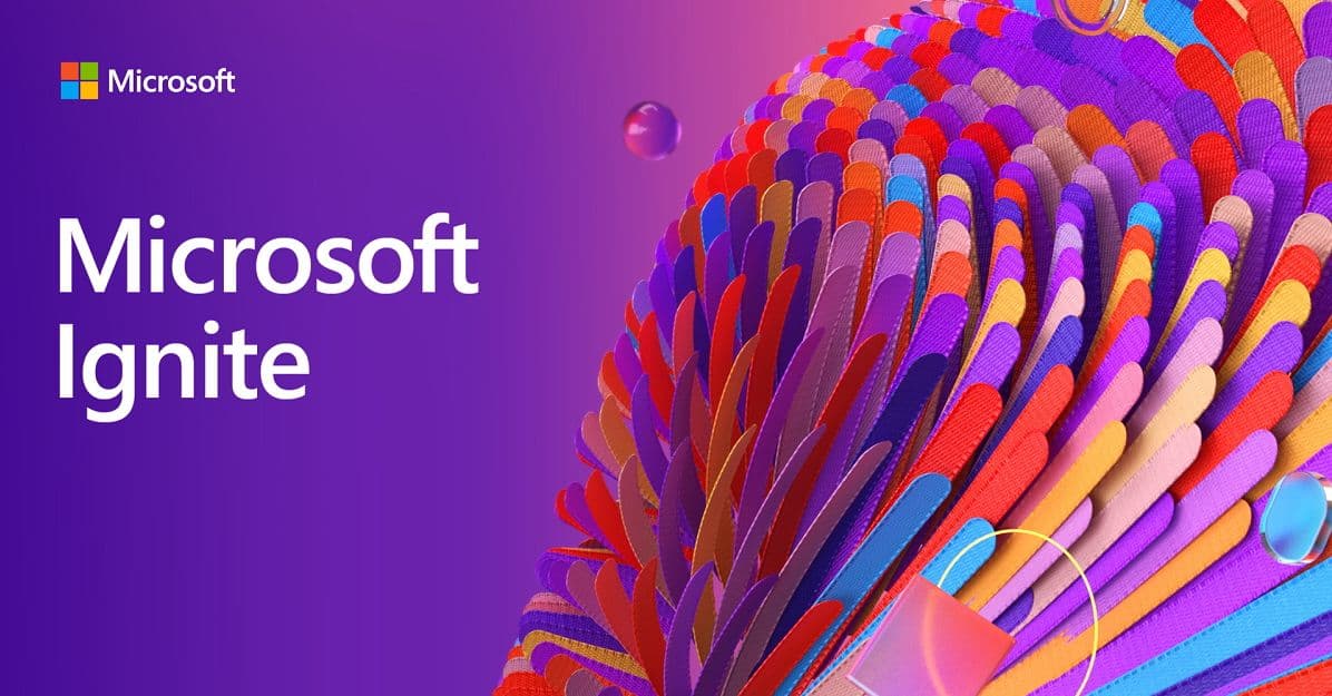 Microsoft Ignite 2024