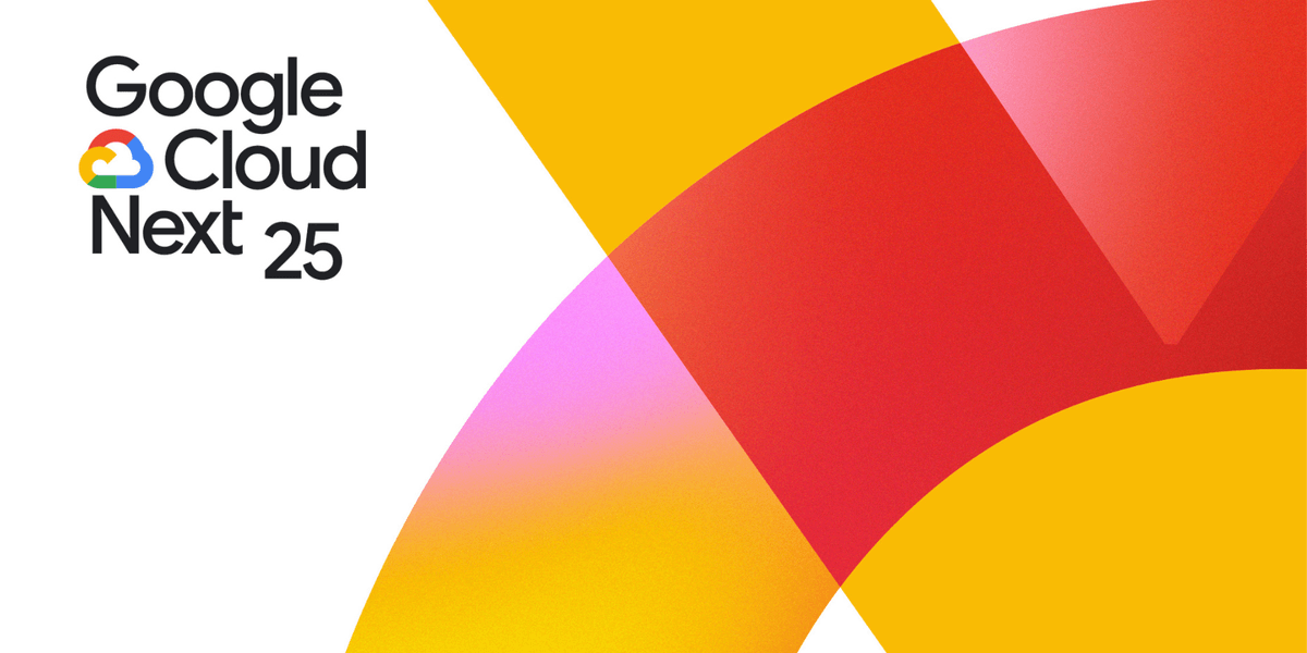 Google Cloud Next 2025