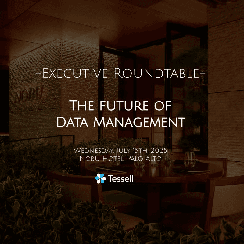 Executive Roundtable: The Future of Data Management