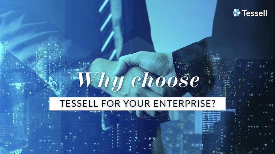 Why choose Tessell for your enterprise?