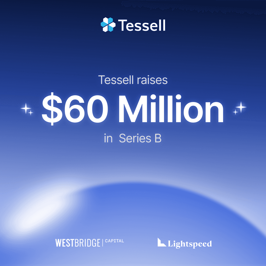 Tessell Raises $60M Series B to Expand AI-Driven Multi-Cloud Data Ecosystems