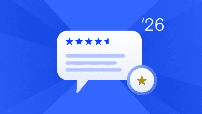 Recognized in the 2026 Gartner® Peer Insights™ Voice of the Customer for Cloud DBMS