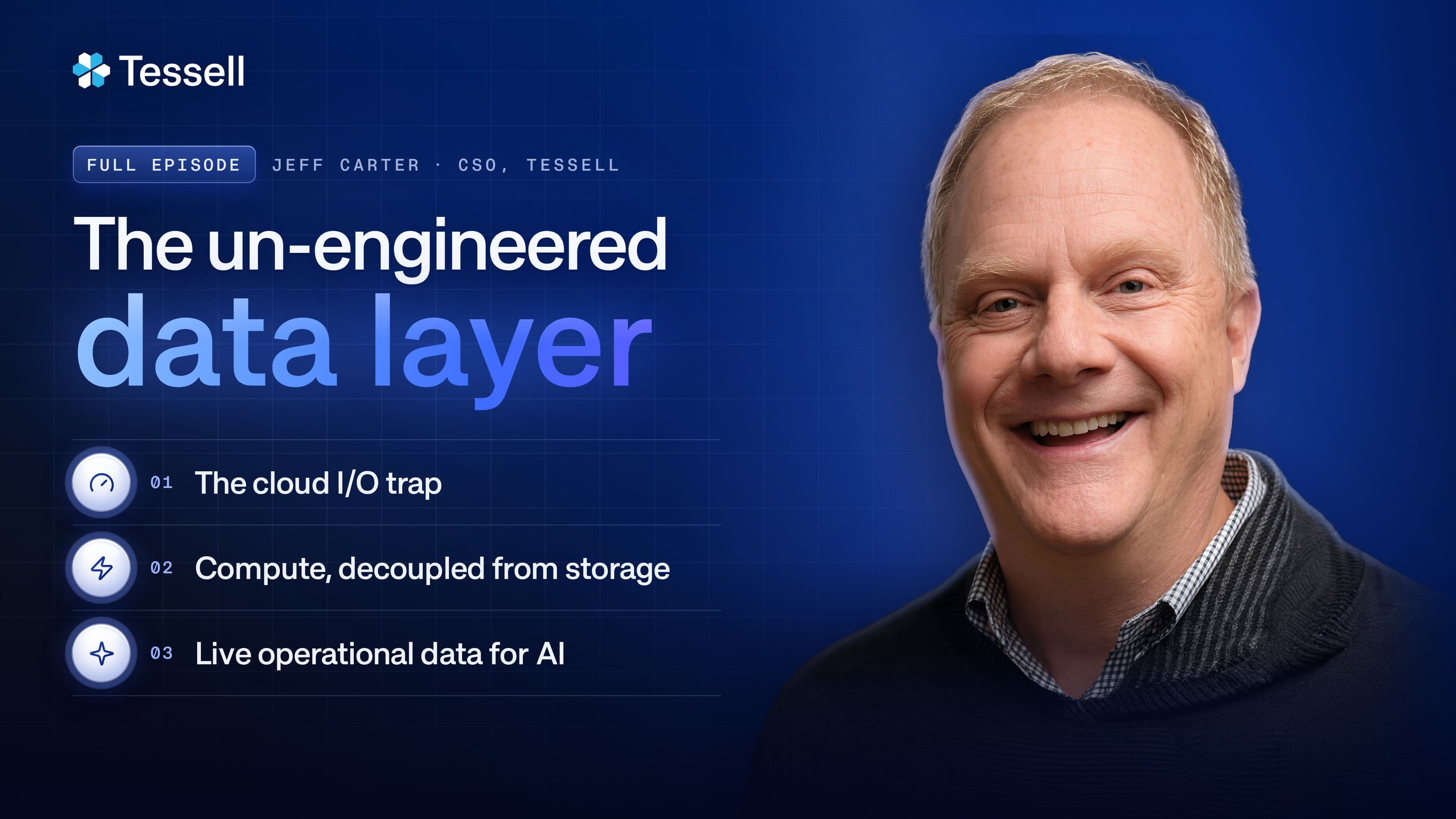 The Un-Engineered Data Layer - Cloud Costs & AI ready data (Part 1)