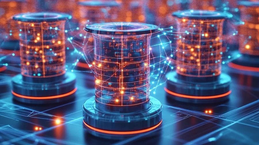 AI-led Transformation of Modern Data Management
