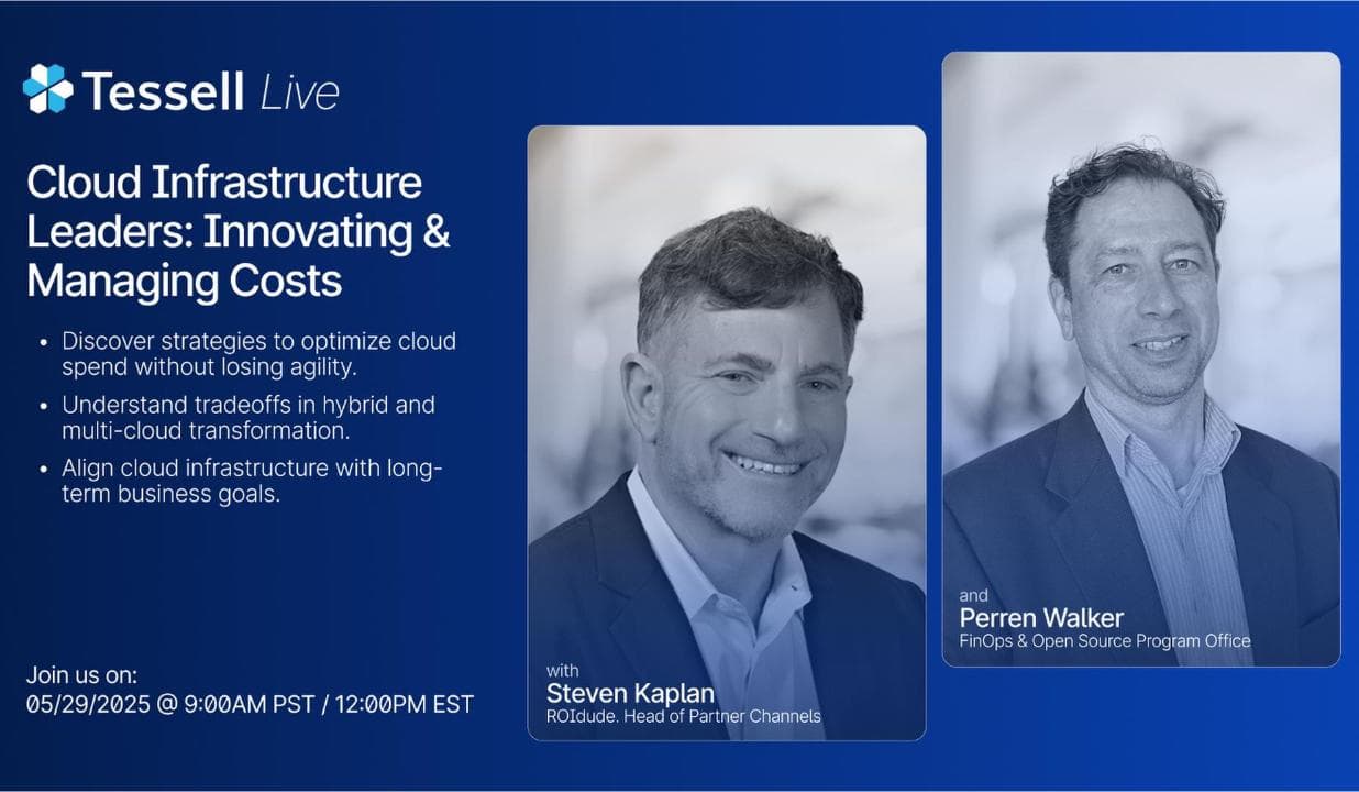 Cloud Infrastructure Leaders: Innovating & Managing Costs