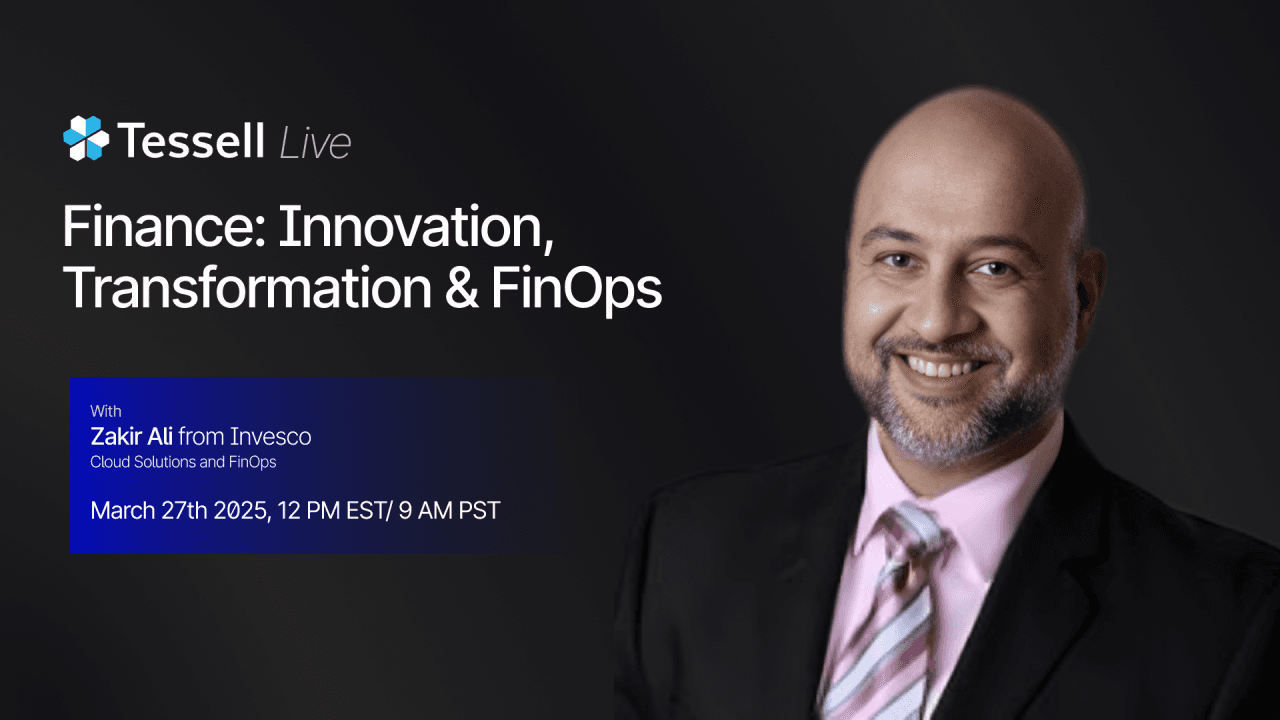 Finance Innovation, Transformation and FinOps