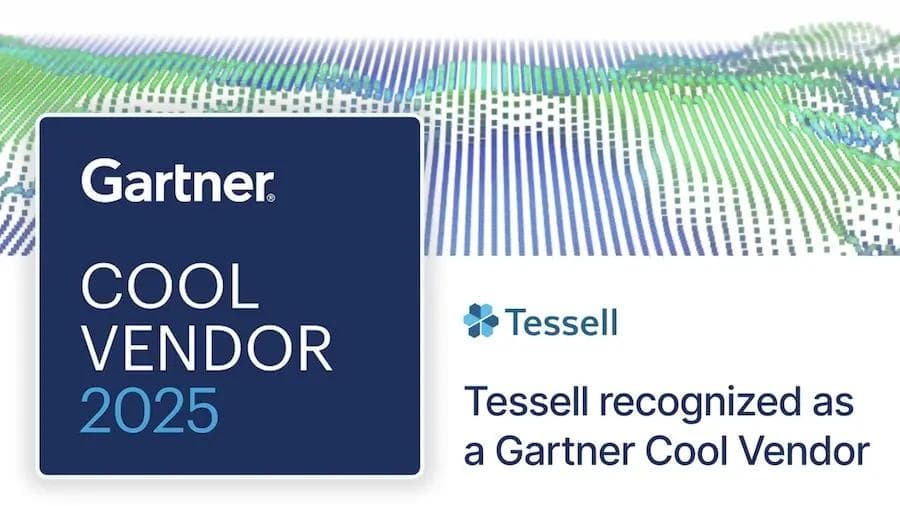Tessell Named a Gartner® Cool Vendor in Data Management