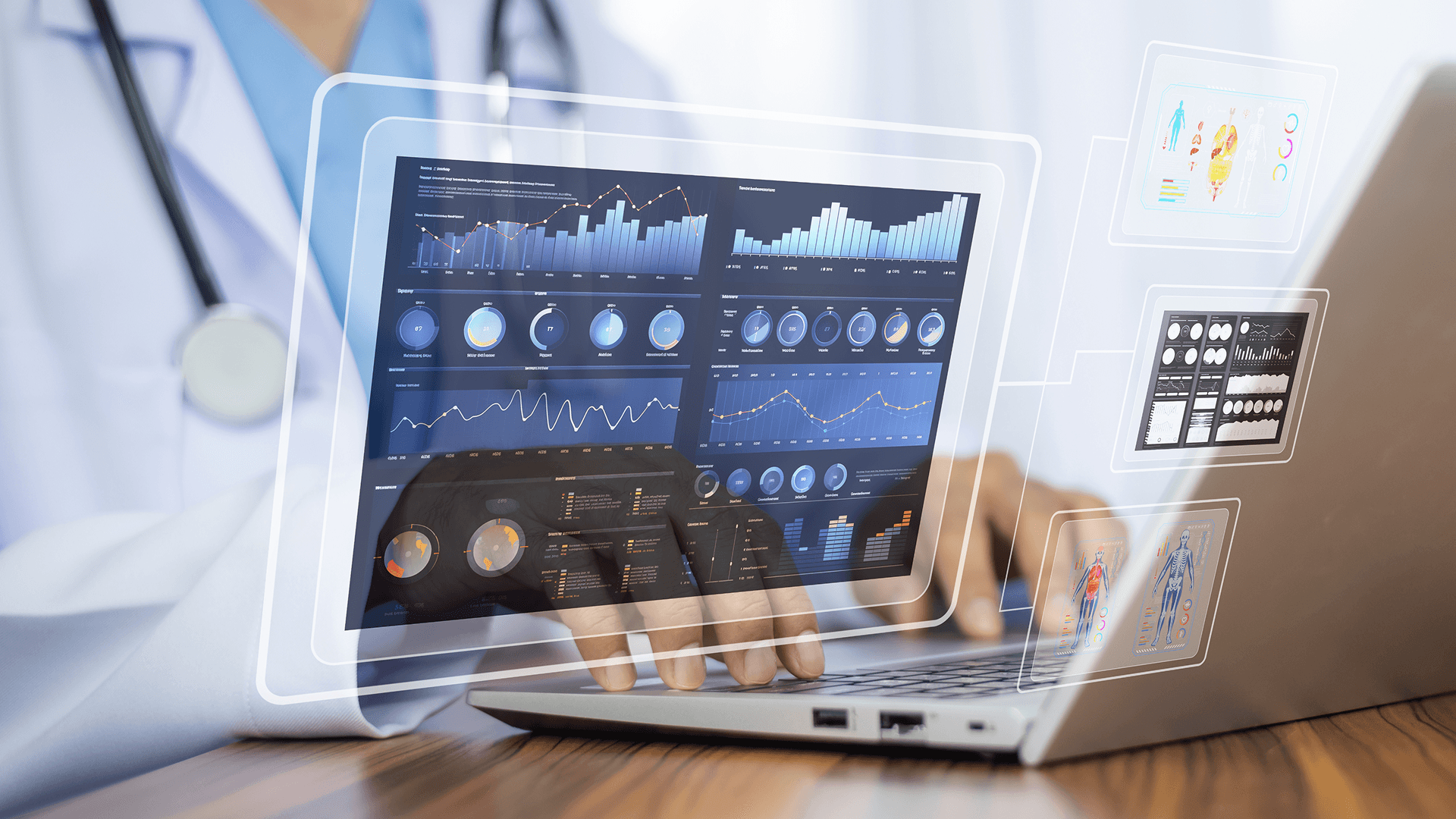 A Leading Healthcare Data Platform Modernizes Their Oracle Estate with Tessell