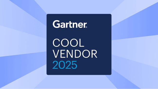 Tessell named a Gartner® Cool Vendor for 2025 in the 'Modern Data Stack Grows Up' report
