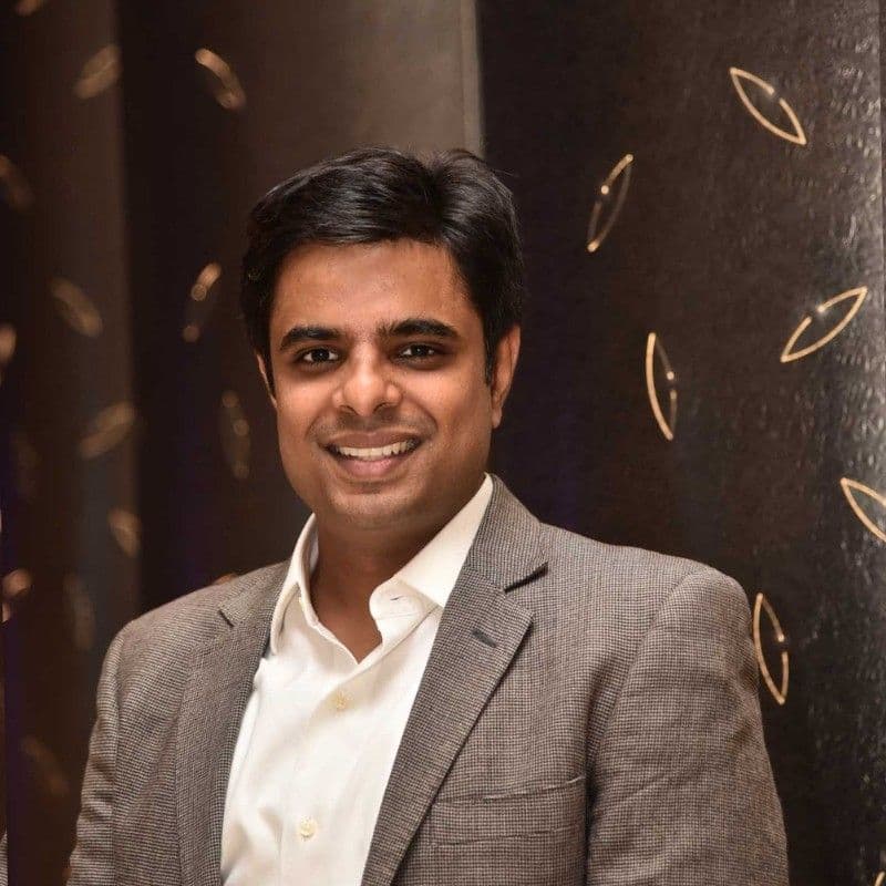 Rajesh Krishnia
