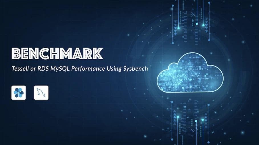 Benchmark Tessell RDS MySQL performance using Sysbench